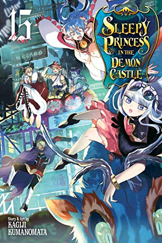 Sleepy Princess in the Demon Castle, Vol. 15 (SLEEPY PRINCESS IN DEMON CASTLE GN, Band 15) von Viz Media