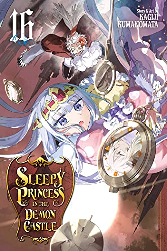 Sleepy Princess in the Demon Castle, Vol. 16: Volume 16 (SLEEPY PRINCESS IN DEMON CASTLE GN, Band 16) von Viz Media