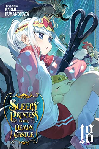 Sleepy Princess in the Demon Castle, Vol. 18: Volume 18 (SLEEPY PRINCESS IN DEMON CASTLE GN, Band 18)