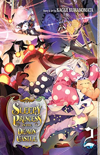 Sleepy Princess in the Demon Castle, Vol. 2 (SLEEPY PRINCESS IN DEMON CASTLE GN, Band 2)