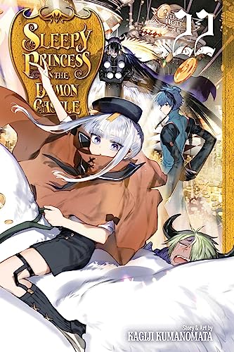 Sleepy Princess in the Demon Castle, Vol. 22 (SLEEPY PRINCESS IN DEMON CASTLE GN, Band 22) Sleepy Princess in the Demon Castle, Vol. 22 (SLEEPY PRINCESS IN DEMON CASTLE GN, Band 22)