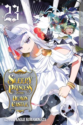 Sleepy Princess in the Demon Castle, Vol. 23 (SLEEPY PRINCESS IN DEMON CASTLE GN, Band 23)
