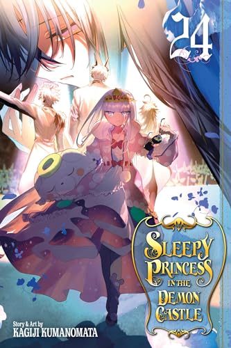 Sleepy Princess in the Demon Castle, Vol. 24 (SLEEPY PRINCESS IN DEMON CASTLE GN, Band 24)