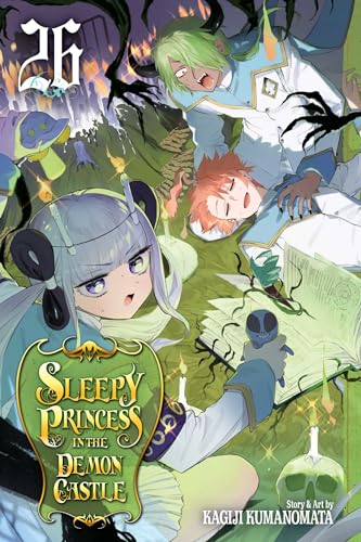 Sleepy Princess in the Demon Castle, Vol. 26 (SLEEPY PRINCESS IN DEMON CASTLE GN, Band 26) von Viz Media