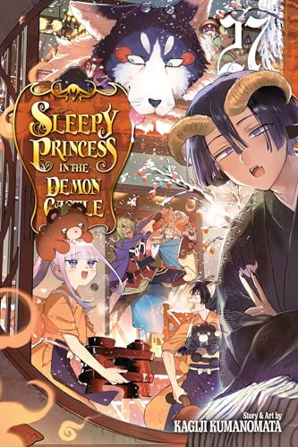 Sleepy Princess in the Demon Castle, Vol. 27 (SLEEPY PRINCESS IN DEMON CASTLE GN, Band 27) von Viz LLC