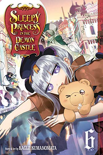 Sleepy Princess in the Demon Castle, Vol. 6 (SLEEPY PRINCESS IN DEMON CASTLE GN, Band 6)