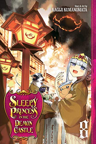 Sleepy Princess in the Demon Castle, Vol. 8 (SLEEPY PRINCESS IN DEMON CASTLE GN, Band 8)