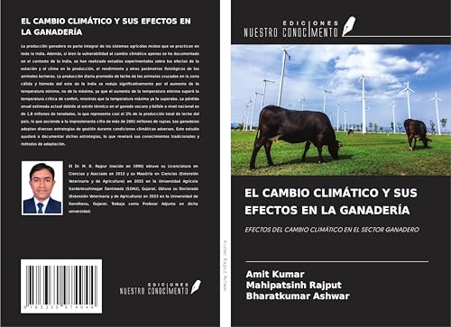 EL CAMBIO CLIMÁTICO Y SUS EFECTOS EN LA GANADERÍA: EFECTOS DEL CAMBIO CLIMÁTICO EN EL SECTOR GANADERO EL CAMBIO CLIMÁTICO Y SUS EFECTOS EN LA GANADERÍA: EFECTOS DEL CAMBIO CLIMÁTICO EN EL SECTOR GANADERO von Ediciones Nuestro Conocimiento