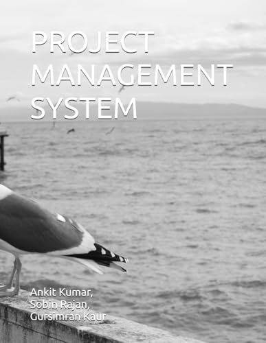 PROJECT MANAGEMENT SYSTEM
