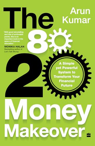 80-20 Money Makeover: A Simple Yet Powerful System to Transform Your Financial Future von HarperBusiness