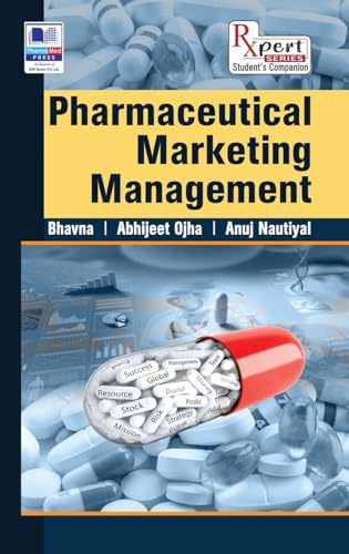 Pharmaceutical Marketing Management von BSP Books Pvt. LTD.
