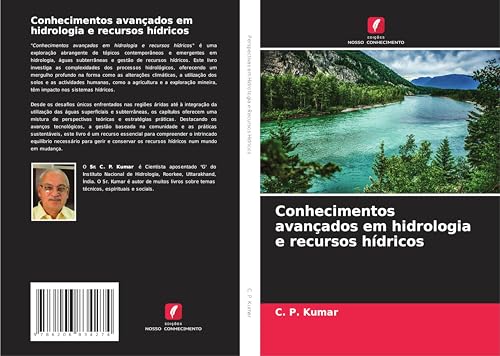 Conhecimentos avançados em hidrologia e recursos hídricos: DE von Edições Nosso Conhecimento