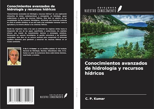 Conocimientos avanzados de hidrología y recursos hídricos von Ediciones Nuestro Conocimiento