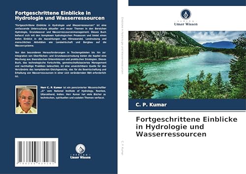 Fortgeschrittene Einblicke in Hydrologie und Wasserressourcen: DE von Verlag Unser Wissen