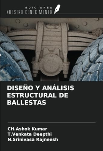 DISEÑO Y ANÁLISIS ESTRUCTURAL DE BALLESTAS von Ediciones Nuestro Conocimiento