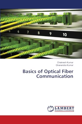Basics of Optical Fiber Communication: DE