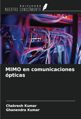 MIMO en comunicaciones ópticas