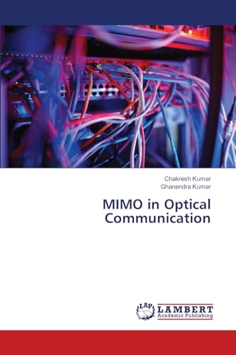 MIMO in Optical Communication: DE
