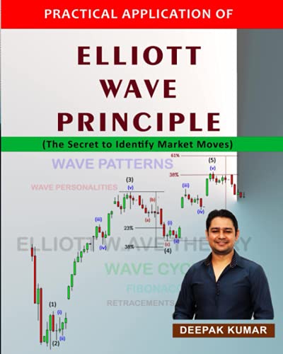 PRACTICAL APPLICATION OF ELLIOTT WAVE PRINCIPLE: The Secret to Identify Stock Market Moves PRACTICAL APPLICATION OF ELLIOTT WAVE PRINCIPLE: The Secret to Identify Stock Market Moves von Independently published