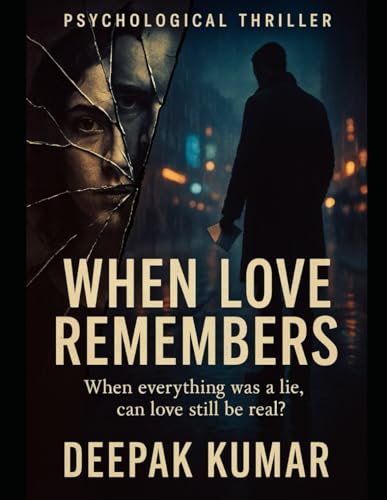 When Love Remembers: A gripping psychological thriller with a stunning twist: A chilling tale of passion, secrets, and betrayal When Love Remembers: A gripping psychological thriller with a stunning twist: A chilling tale of passion, secrets, and betrayal von Independently published