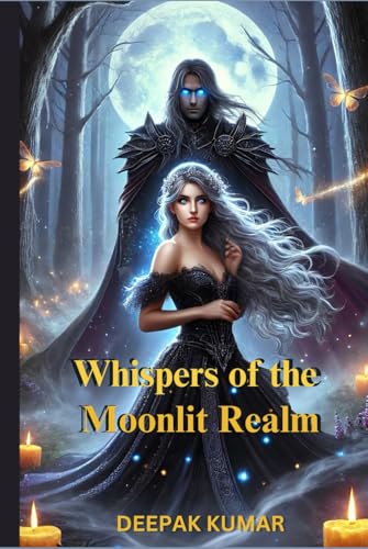 Whispers of the Moonlit Realm: A Fantasy Romance of Lost Magic, Cursed Kings, and the Fate of the Veil Whispers of the Moonlit Realm: A Fantasy Romance of Lost Magic, Cursed Kings, and the Fate of the Veil von Independently published
