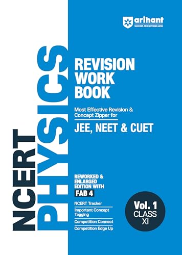 NCERT Workbook Physics 11th von Arihant Publication India Limited