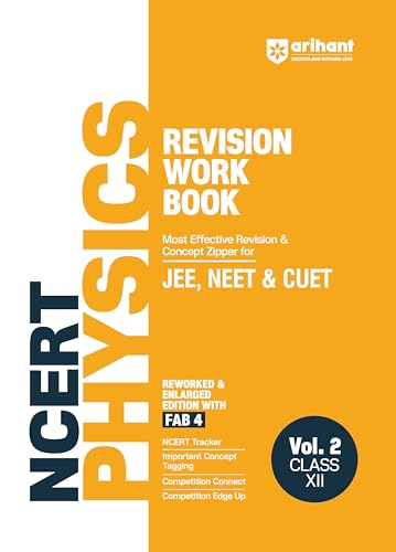 NCERT Workbook Physics 12th von Arihant Publication India Limited