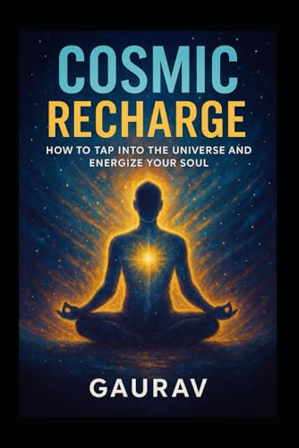 Cosmic Recharge: How to Tap Into the Universe and Energize Your Soul Cosmic Recharge: How to Tap Into the Universe and Energize Your Soul von Independently published