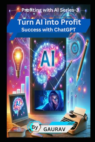 Turn A.I into Profit: Sucess with Chat GPT (Profiting with AI Series) von Independently published