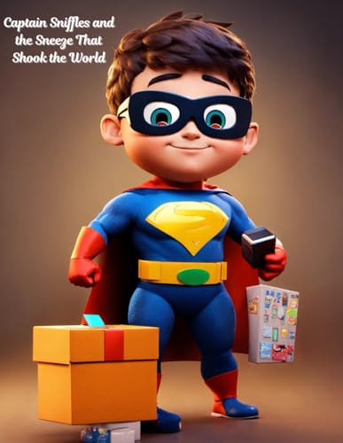 Captain Sniffles and the Sneeze That Shook the World von Independently published