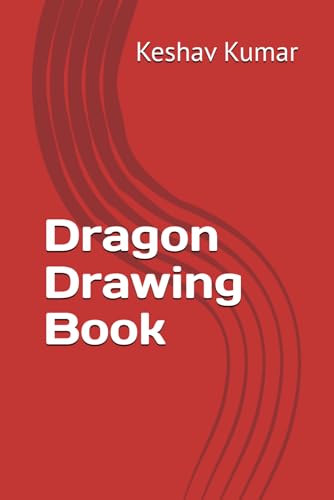 Dragon Drawing Book von Independently published