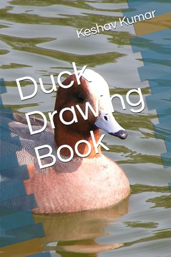 Duck Drawing Book von Independently published