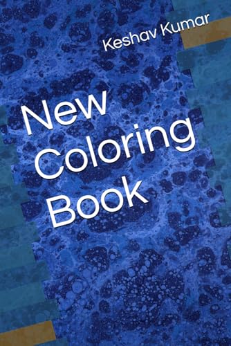 New Coloring Book von Independently published