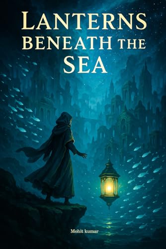 Lanterns Beneath the Sea: Where the Sea Whispers and the Lanterns Lure, A Dark Fantasy of Forgotten Gods and Drowned Cities Lanterns Beneath the Sea: Where the Sea Whispers and the Lanterns Lure, A Dark Fantasy of Forgotten Gods and Drowned Cities von Independently published