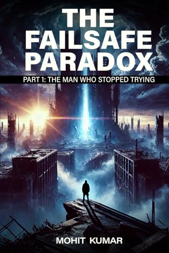 The Failsafe Paradox: Part 1: The Man Who Stopped Trying The Failsafe Paradox: Part 1: The Man Who Stopped Trying von Independently published