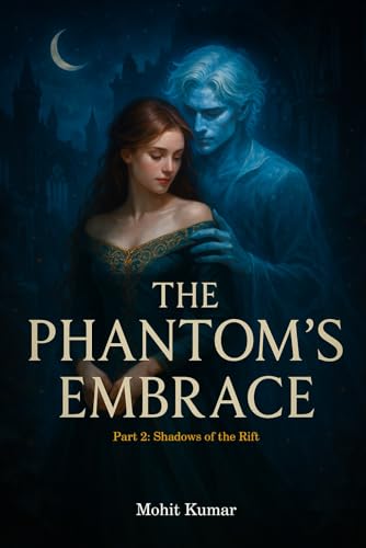 The Phantom’s Embrace: Part 2: Shadows of the Rift The Phantom’s Embrace: Part 2: Shadows of the Rift von Independently published
