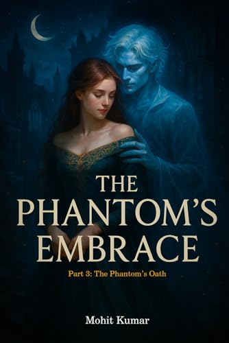 The Phantom’s Embrace: Part 3: The Phantom’s Oath The Phantom’s Embrace: Part 3: The Phantom’s Oath von Independently published