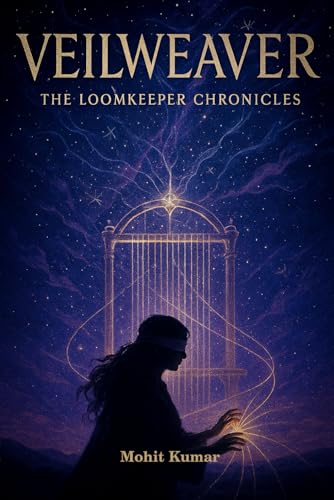 Veilweaver: A Fantasy of Threads, Myths, and Magic Veilweaver: A Fantasy of Threads, Myths, and Magic von Independently published