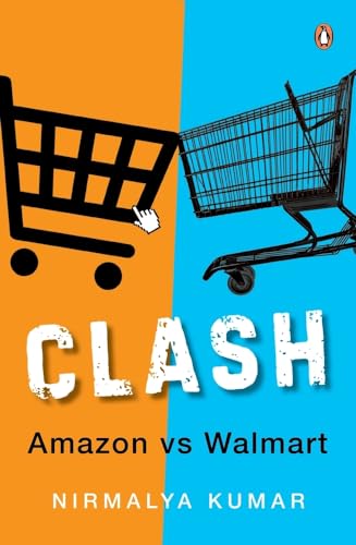 Clash: Amazon Versus Walmart
