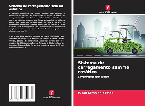 Sistema de carregamento sem fio estático: Carregamento solar sem fio von Südwestdeutscher Verlag