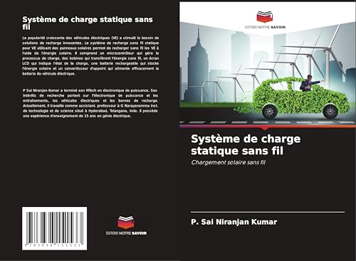 Système de charge statique sans fil: Chargement solaire sans fil von Südwestdeutscher Verlag