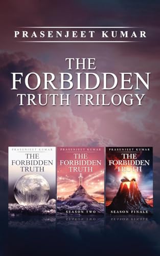 The Forbidden Truth Trilogy von Prasen Publishers LLP