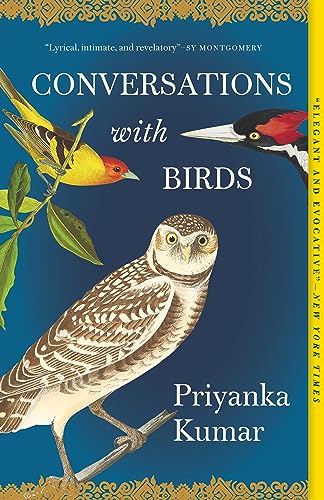 Conversations with Birds von Milkweed Editions