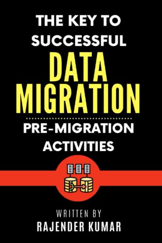 The Key to Successful Data Migration: Pre-Migration Activities von Jamba Academy