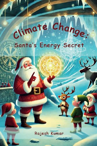 Climate Change: Santa's Energy Secret Climate Change: Santa's Energy Secret von Independently published