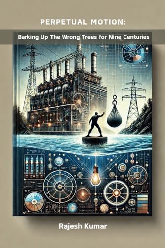 Perpetual Motion: Barking Up The Wrong Trees For Nine Centuries Perpetual Motion: Barking Up The Wrong Trees For Nine Centuries von Independently published