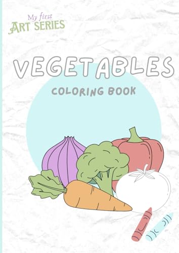 Veggie Vibes: A Delightful Vegetable Coloring Adventure: Relaxing Designs for Kids and Adults to Explore Nature’s Bounty and Boost Creativity Veggie Vibes: A Delightful Vegetable Coloring Adventure: Relaxing Designs for Kids and Adults to Explore Nature’s Bounty and Boost Creativity von Independently published