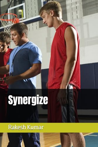Synergize Synergize von Independently published
