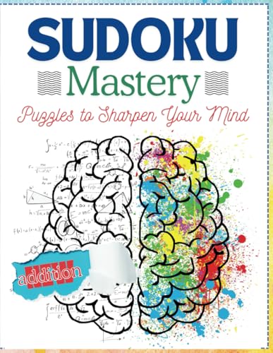 Sudoku Master: Puzzles to sharpen your mind von Independently published