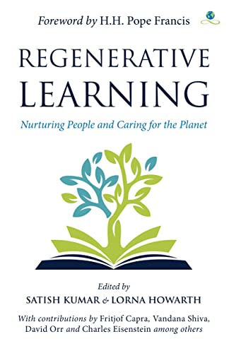 Regenerative Learning: Nurturing People and Caring for the Planet von GLOBAL RESILIENCE PUBLISHING